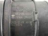 2020-2023 Hyundai Sonata Mass Air Flow Meter Maf - Oemusedautoparts1.com