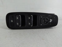 2020-2023 Hyundai Sonata Master Power Window Switch Replacement Driver Side Left P/N:93570L1000 Fits Fits 2020 2021 2022 202