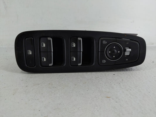 2020-2023 Hyundai Sonata Master Power Window Switch Replacement Driver Side Left P/N:93570L1000 Fits Fits 2020 2021 2022 202