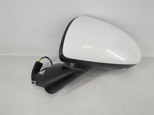 2020-2023 Hyundai Sonata Side Mirror Replacement Driver Left View Door Mirror P/N:87610L0000 Fits Fits 2020 2021 2022 2023 O