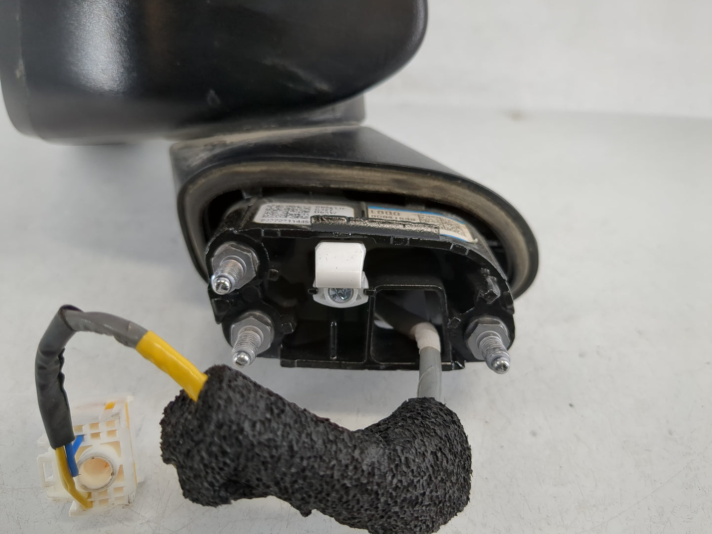 2020-2023 Hyundai Sonata Side Mirror Replacement Driver Left View Door Mirror P/N:87610L0000 Fits Fits 2020 2021 2022 2023 O