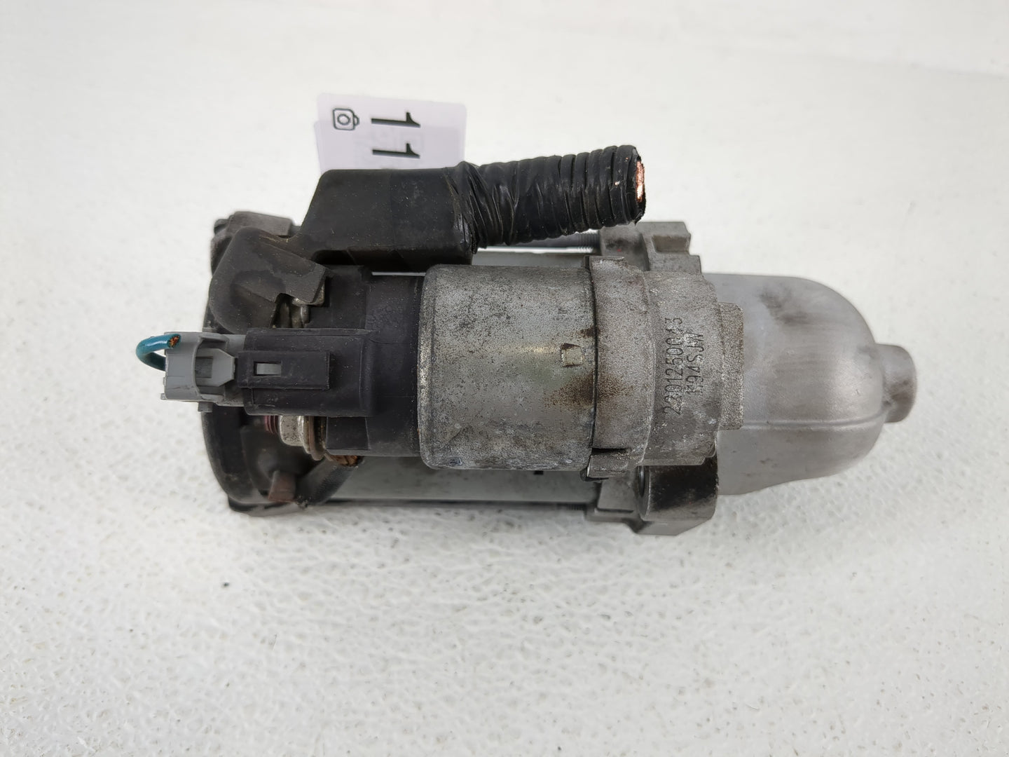 2020-2023 Hyundai Sonata Car Starter Motor Solenoid OEM P/N:36100-2S0 36100-2S000 Fits Fits 2020 2021 2022 2023 OEM Used Aut
