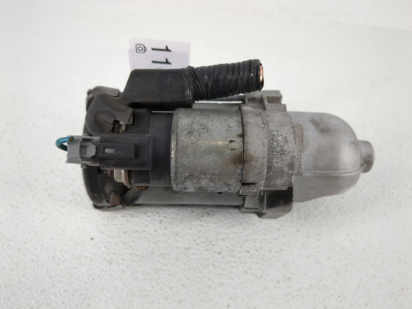 2020-2023 Hyundai Sonata Car Starter Motor Solenoid OEM P/N:36100-2S0 36100-2S000 Fits Fits 2020 2021 2022 2023 OEM Used Aut