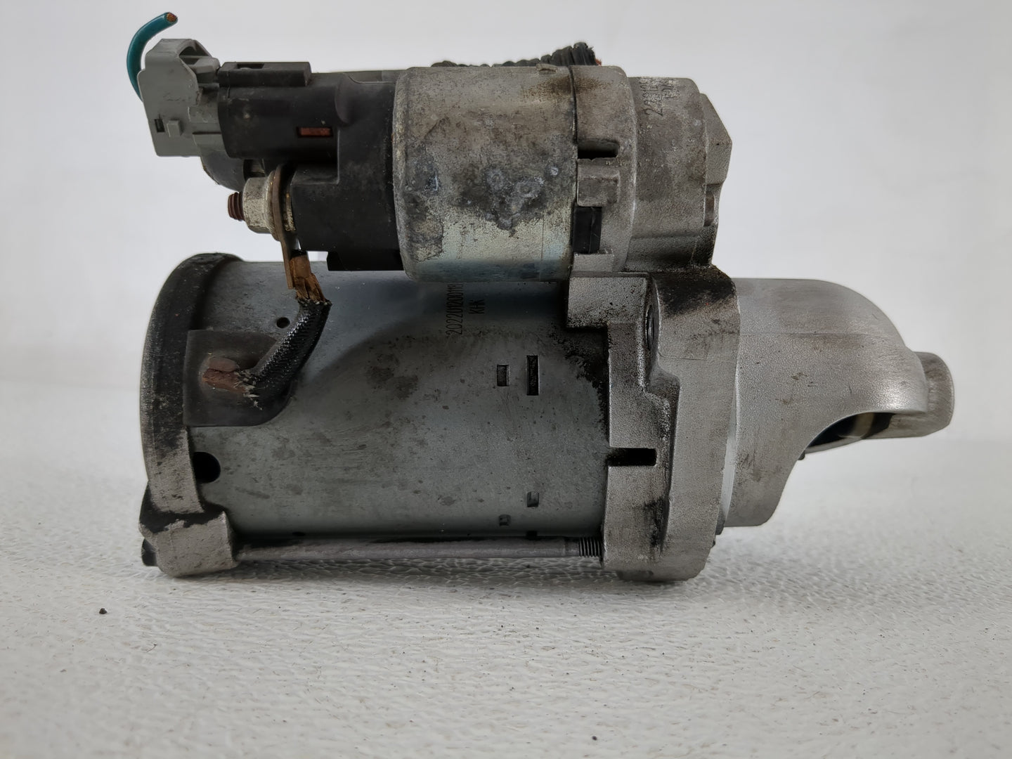 2020-2023 Hyundai Sonata Car Starter Motor Solenoid OEM P/N:36100-2S0 36100-2S000 Fits Fits 2020 2021 2022 2023 OEM Used Aut