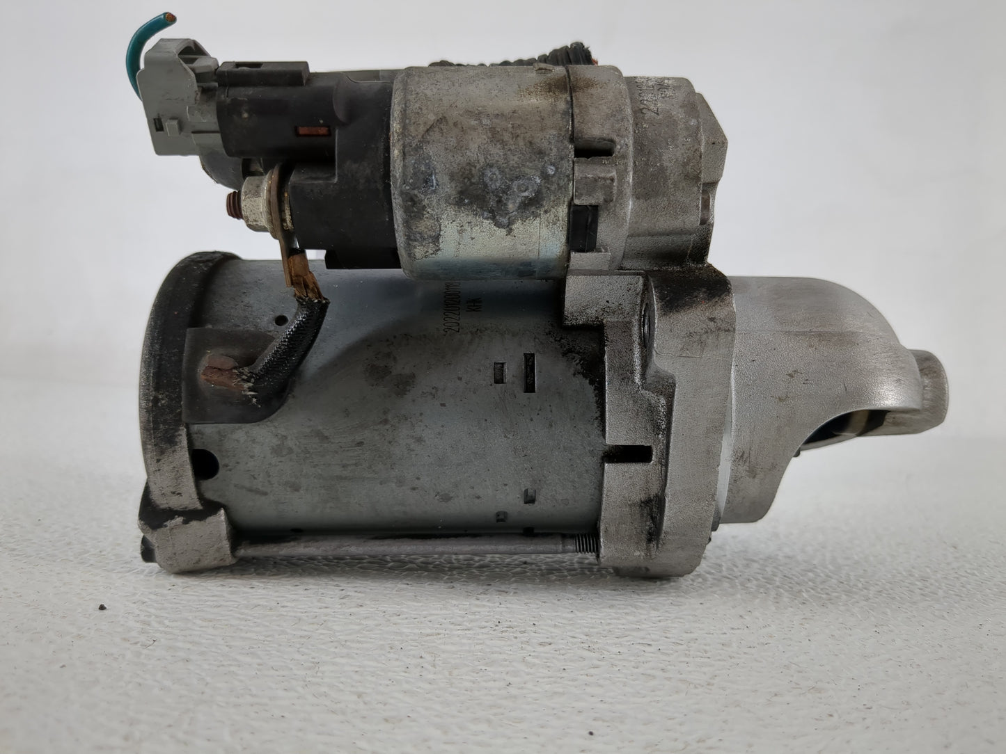 2020-2023 Hyundai Sonata Car Starter Motor Solenoid OEM P/N:36100-2S0 36100-2S000 Fits Fits 2020 2021 2022 2023 OEM Used Aut