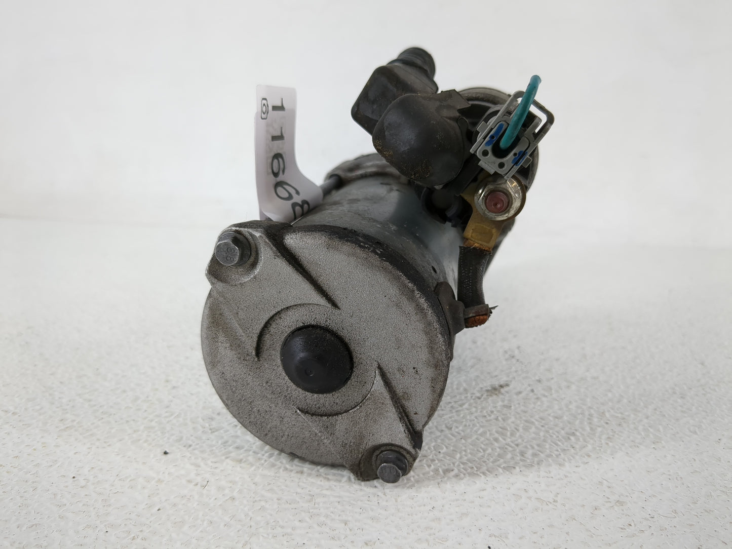 2020-2023 Hyundai Sonata Car Starter Motor Solenoid OEM P/N:36100-2S0 36100-2S000 Fits Fits 2020 2021 2022 2023 OEM Used Aut
