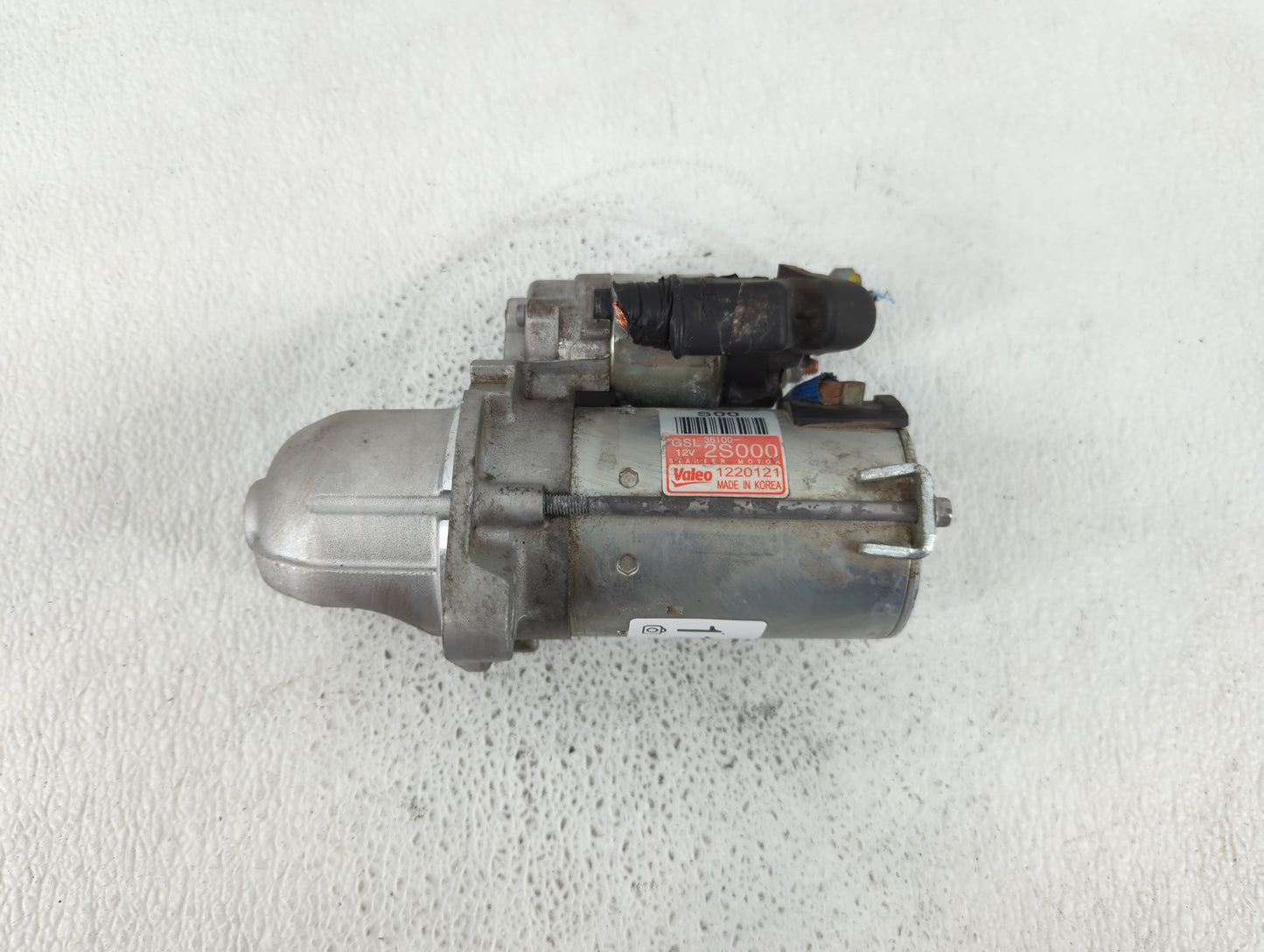 2020-2023 Hyundai Sonata Car Starter Motor Solenoid OEM P/N:36100-2S000 Fits Fits 2020 2021 2022 2023 OEM Used Auto Parts - 