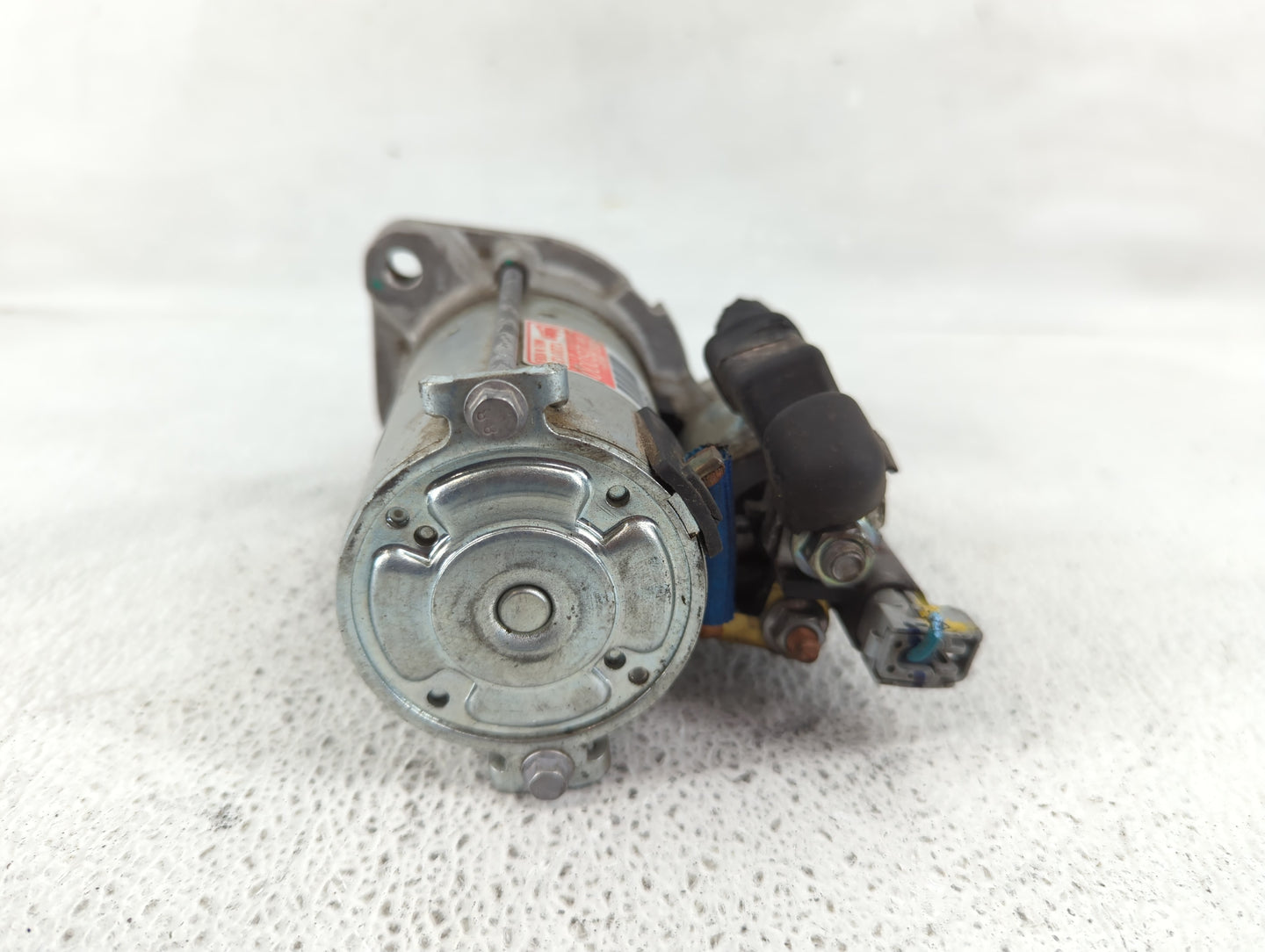 2020-2023 Hyundai Sonata Car Starter Motor Solenoid OEM P/N:36100-2S000 Fits Fits 2020 2021 2022 2023 OEM Used Auto Parts - 