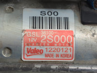 2020-2023 Hyundai Sonata Car Starter Motor Solenoid OEM P/N:36100-2S000 Fits Fits 2020 2021 2022 2023 OEM Used Auto Parts - 