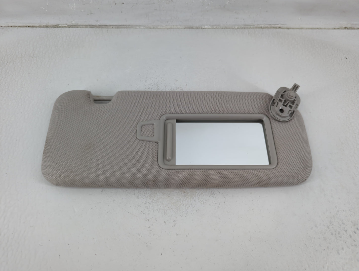 2020-2023 Hyundai Sonata Sun Visor Shade Replacement Passenger Right Mirror Fits Fits 2020 2021 2022 2023 OEM Used Auto Part