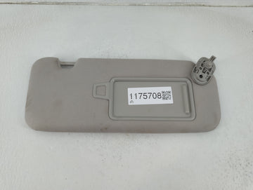 2020-2023 Hyundai Sonata Sun Visor Shade Replacement Passenger Right Mirror Fits Fits 2020 2021 2022 2023 OEM Used Auto Parts