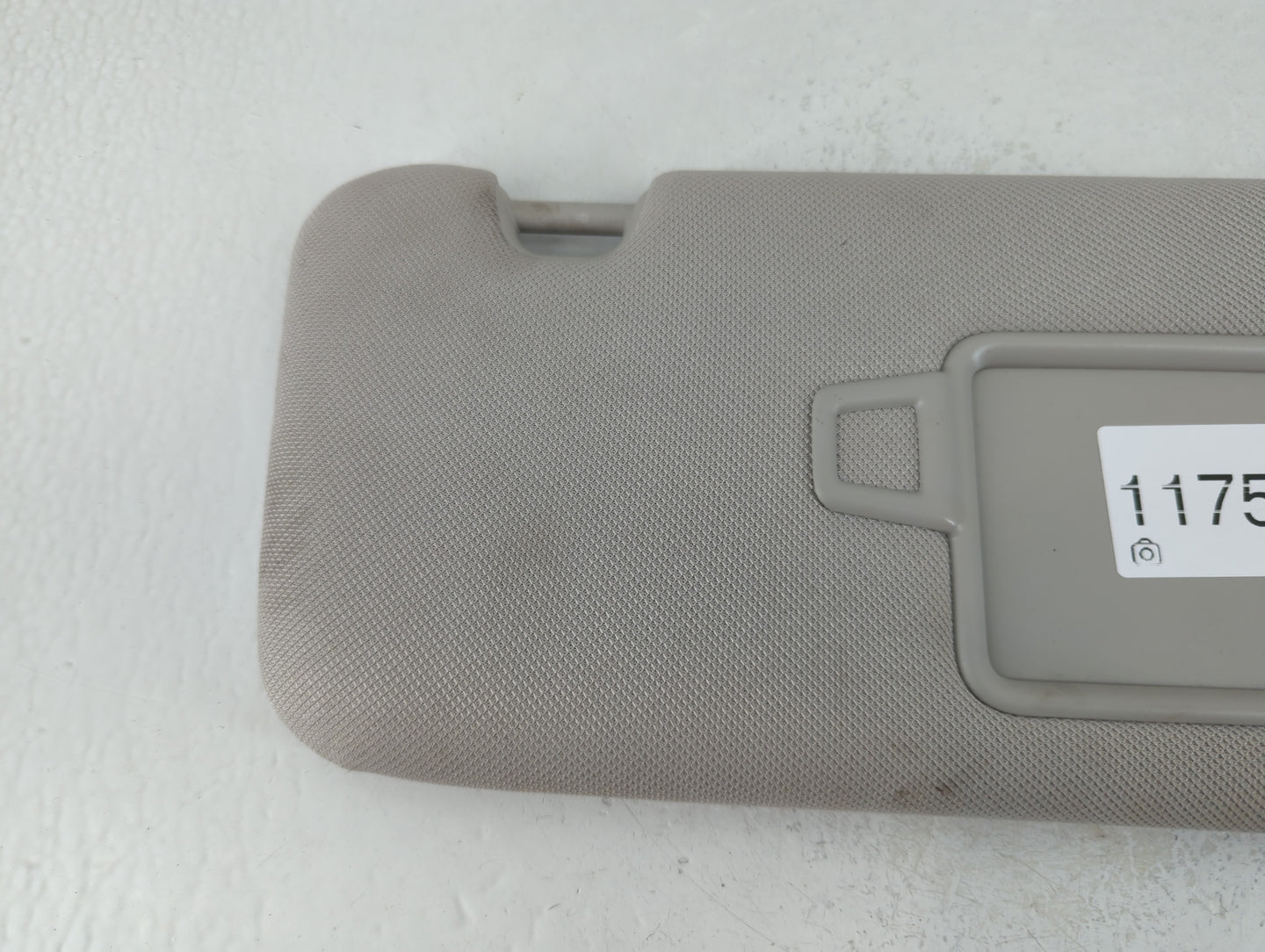 2020-2023 Hyundai Sonata Sun Visor Shade Replacement Passenger Right Mirror Fits Fits 2020 2021 2022 2023 OEM Used Auto Part