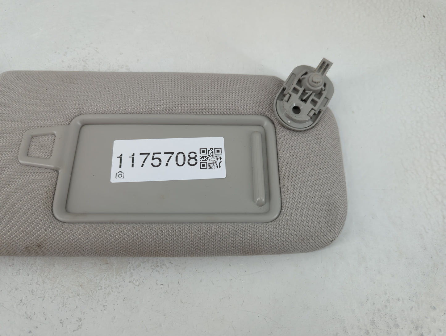2020-2023 Hyundai Sonata Sun Visor Shade Replacement Passenger Right Mirror Fits Fits 2020 2021 2022 2023 OEM Used Auto Part