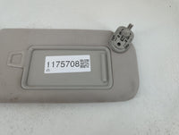 2020-2023 Hyundai Sonata Sun Visor Shade Replacement Passenger Right Mirror Fits Fits 2020 2021 2022 2023 OEM Used Auto Part