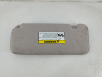 2020-2023 Hyundai Sonata Sun Visor Shade Replacement Passenger Right Mirror Fits Fits 2020 2021 2022 2023 OEM Used Auto Part