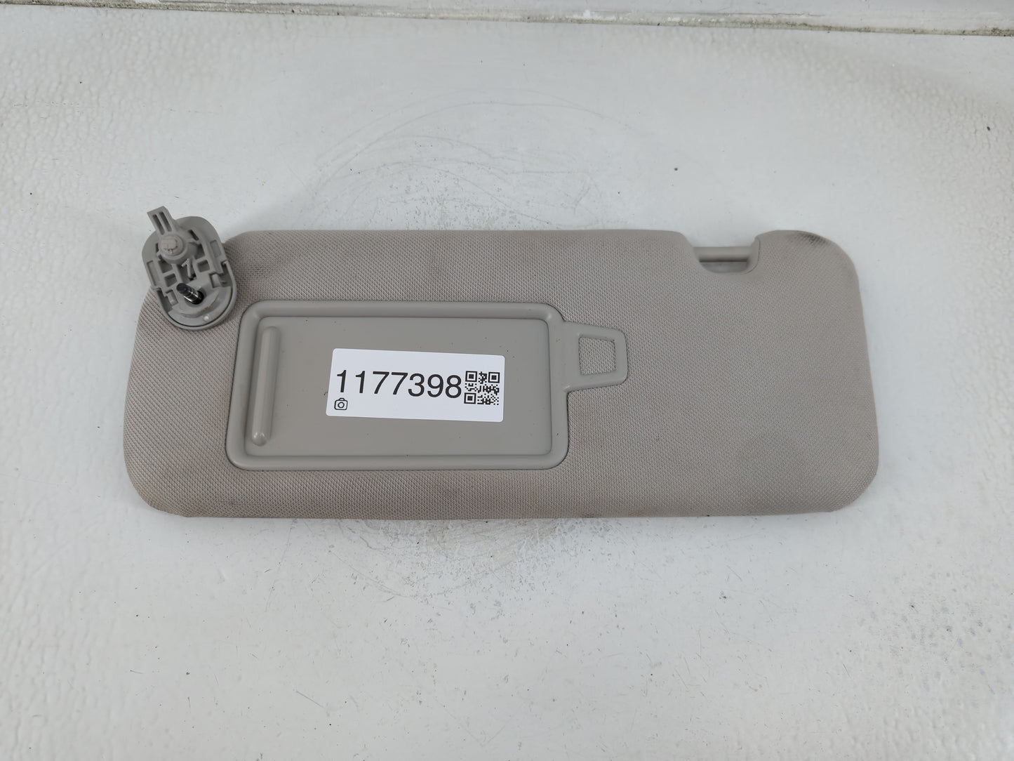 2020-2023 Hyundai Sonata Sun Visor Shade Replacement Driver Left Mirror Fits Fits 2020 2021 2022 2023 OEM Used Auto Parts - 