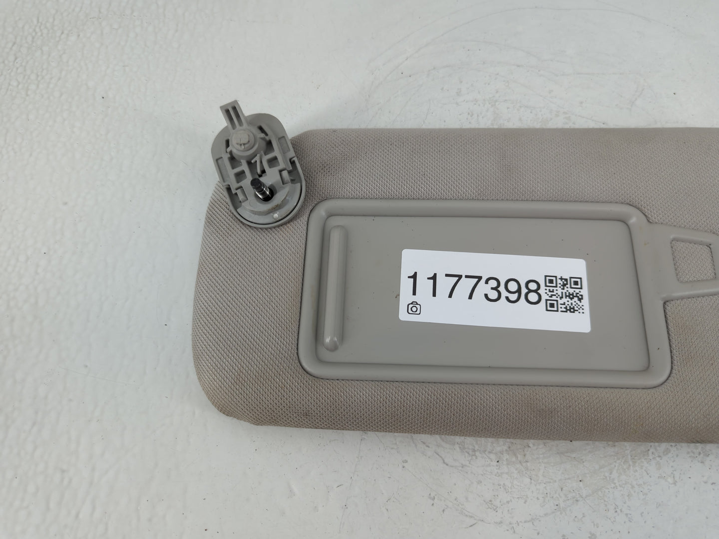 2020-2023 Hyundai Sonata Sun Visor Shade Replacement Driver Left Mirror Fits Fits 2020 2021 2022 2023 OEM Used Auto Parts - 