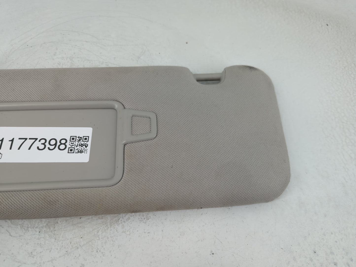 2020-2023 Hyundai Sonata Sun Visor Shade Replacement Driver Left Mirror Fits Fits 2020 2021 2022 2023 OEM Used Auto Parts - 