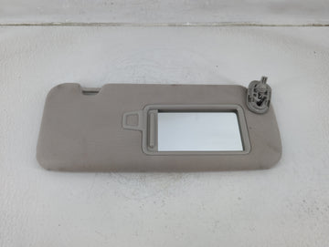 2020-2023 Hyundai Sonata Sun Visor Shade Replacement Passenger Right Mirror Fits Fits 2020 2021 2022 2023 OEM Used Auto Part