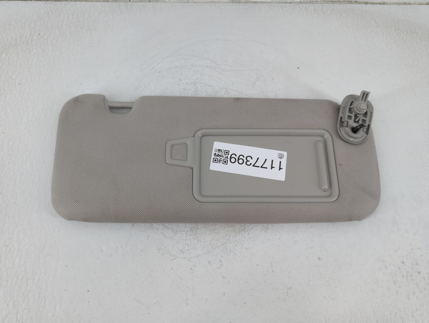 2020-2023 Hyundai Sonata Sun Visor Shade Replacement Passenger Right Mirror Fits Fits 2020 2021 2022 2023 OEM Used Auto Part