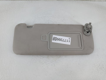 2020-2023 Hyundai Sonata Sun Visor Shade Replacement Passenger Right Mirror Fits Fits 2020 2021 2022 2023 OEM Used Auto Parts