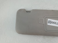 2020-2023 Hyundai Sonata Sun Visor Shade Replacement Passenger Right Mirror Fits Fits 2020 2021 2022 2023 OEM Used Auto Part