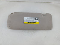 2020-2023 Hyundai Sonata Sun Visor Shade Replacement Passenger Right Mirror Fits Fits 2020 2021 2022 2023 OEM Used Auto Part