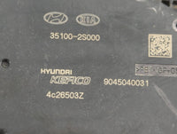 2021-2023 Hyundai Sonata Throttle Body P/N:35100-2S000 Fits Fits 2021 2022 2023 OEM Used Auto Parts - Oemusedautoparts1.com