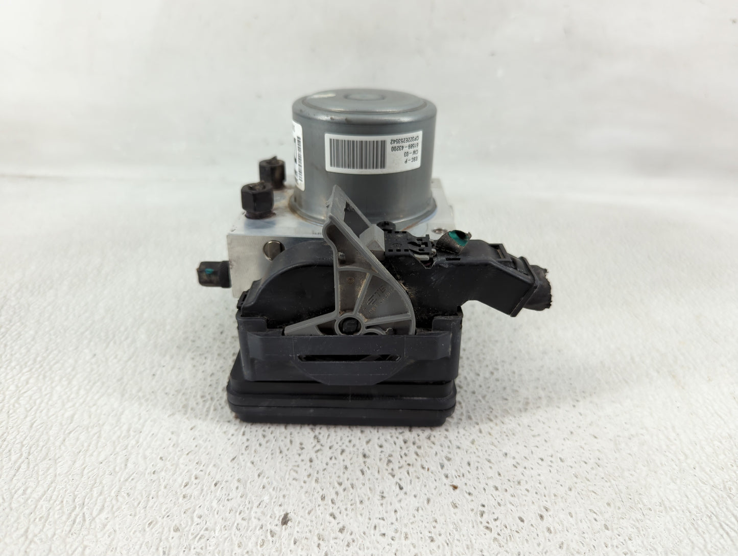 2020-2023 Hyundai Sonata ABS Pump Control Module Replacement P/N:58910-L0100 Fits Fits 2020 2021 2022 2023 OEM Used Auto Par