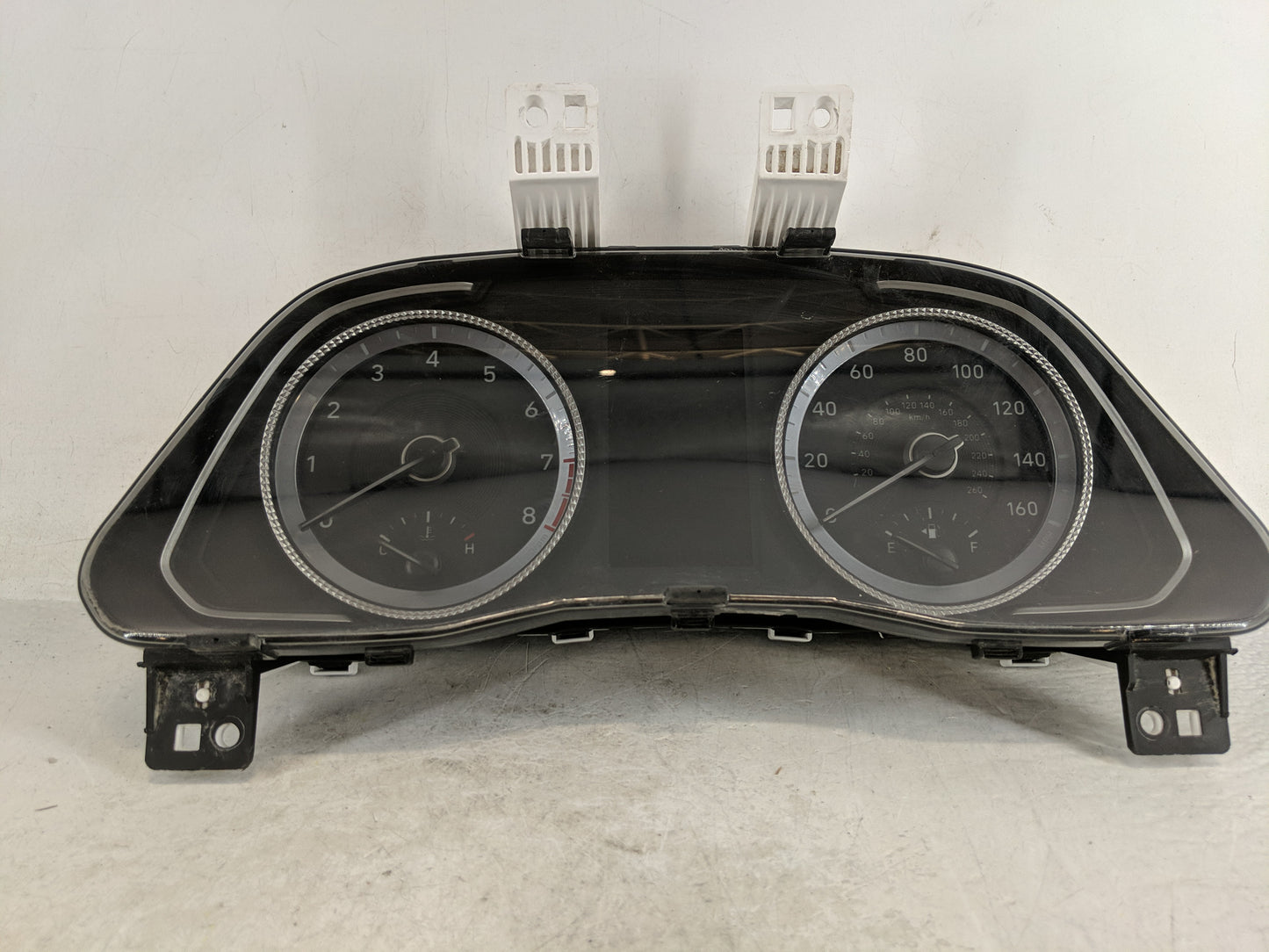 2022 Hyundai Sonata Instrument Cluster Speedometer Gauges P/N:94011-L1140 Fits OEM Used Auto Parts - Oemusedautoparts1.com