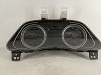 2022 Hyundai Sonata Instrument Cluster Speedometer Gauges P/N:94011-L1140 Fits OEM Used Auto Parts - Oemusedautoparts1.com