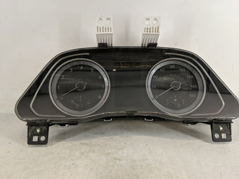 compare product 2022 Hyundai Sonata Instrument Cluster Speedometer Gauges P/N:94011-L1140 Fits OEM Used Auto Parts