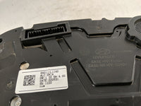 2022 Hyundai Sonata Instrument Cluster Speedometer Gauges P/N:94011-L1140 Fits OEM Used Auto Parts - Oemusedautoparts1.com