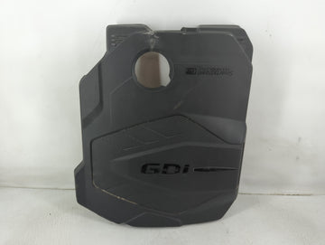 2022 Hyundai Sonata Engine Cover - Oemusedautoparts1.com