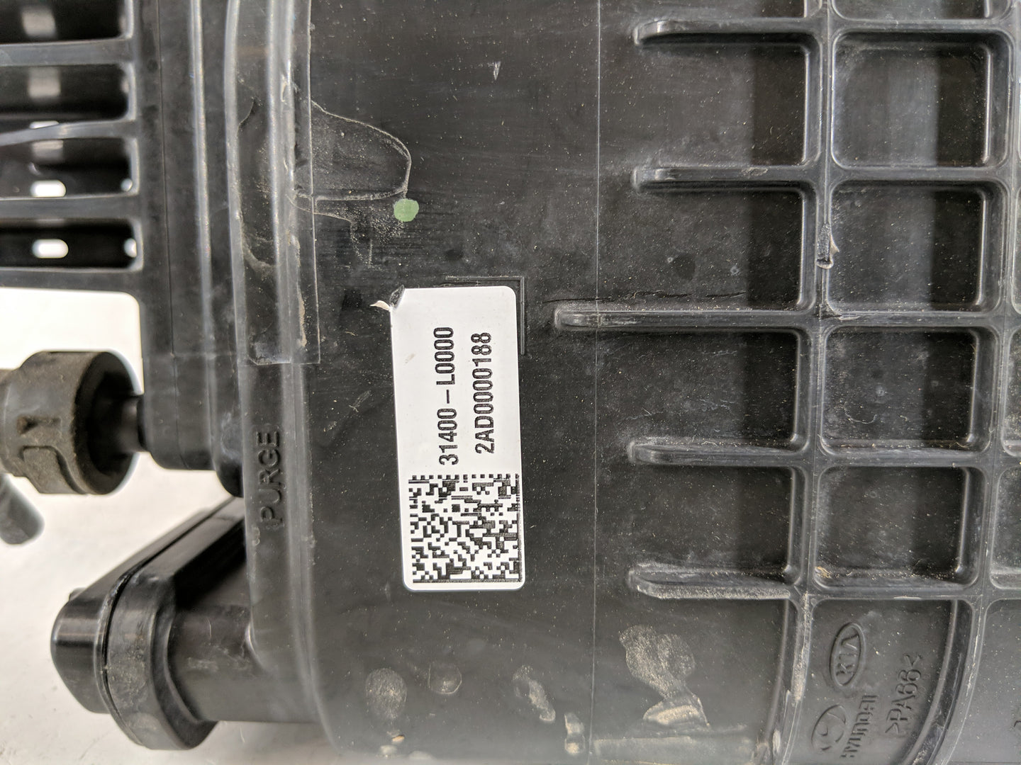 2022 Hyundai Sonata Fuel Vapor Charcoal Canister - Oemusedautoparts1.com