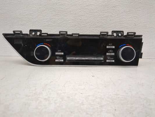 2020-2023 Hyundai Sonata Climate Control Module Temperature AC/Heater Replacement P/N:97250-L0211SSW Fits Fits 2020 2021 202