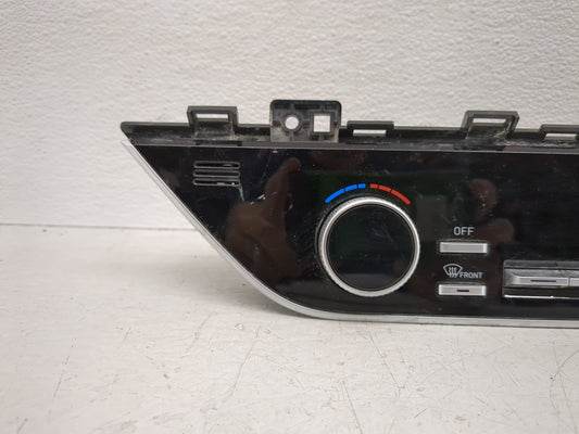 2020-2023 Hyundai Sonata Climate Control Module Temperature AC/Heater Replacement P/N:97250-L0211SSW Fits Fits 2020 2021 2022 2023 OEM Used Auto Parts