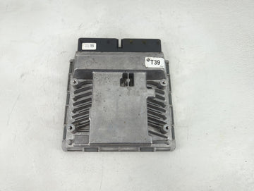 2022 Hyundai Sonata PCM Engine Control Computer ECU ECM PCU OEM P/N:39110-2S039 39100-2S039 Fits OEM Used Auto Parts - Oemus