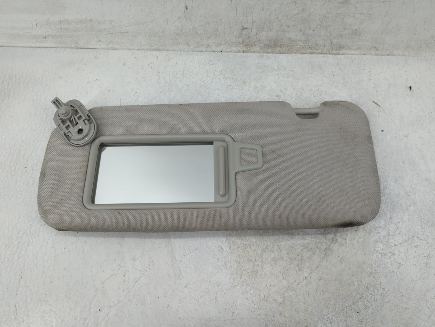 2020-2023 Hyundai Sonata Sun Visor Shade Replacement Driver Left Mirror Fits Fits 2020 2021 2022 2023 OEM Used Auto Parts - 