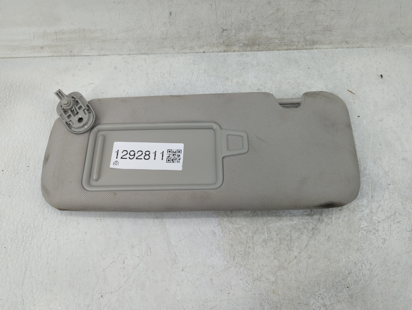 2020-2023 Hyundai Sonata Sun Visor Shade Replacement Driver Left Mirror Fits Fits 2020 2021 2022 2023 OEM Used Auto Parts - 
