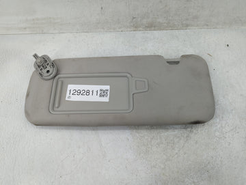2020-2023 Hyundai Sonata Sun Visor Shade Replacement Driver Left Mirror Fits Fits 2020 2021 2022 2023 OEM Used Auto Parts