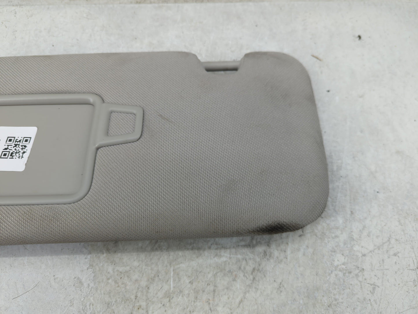 2020-2023 Hyundai Sonata Sun Visor Shade Replacement Driver Left Mirror Fits Fits 2020 2021 2022 2023 OEM Used Auto Parts - 