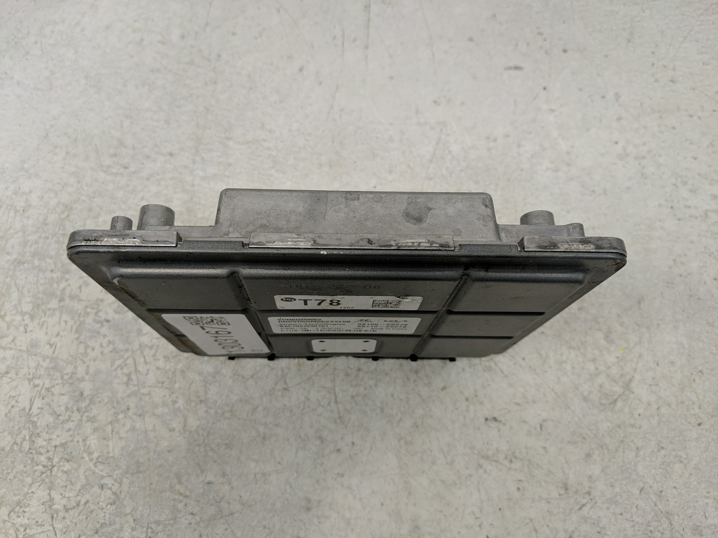 2022 Hyundai Sonata PCM Engine Control Computer ECU ECM PCU OEM P/N:39110-2S278 39100-2S278 Fits OEM Used Auto Parts - Oemus