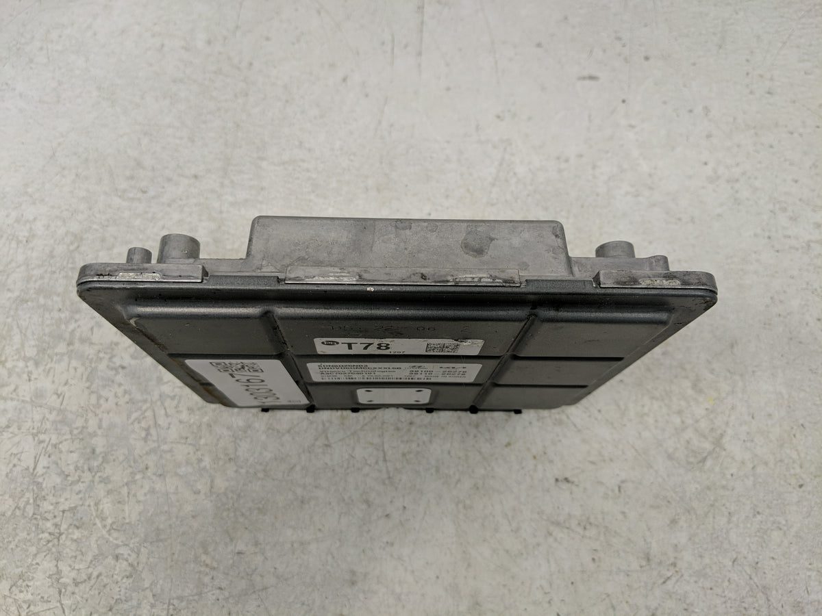 2022 Hyundai Sonata PCM Engine Control Computer ECU ECM PCU OEM P/N:39110-2S278 39100-2S278 OEM Used Auto Parts - Oemusedaut