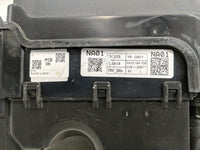 2020-2023 Hyundai Sonata Fusebox Fuse Box Panel Relay Module P/N:91215-L1010 Fits Fits 2020 2021 2022 2023 OEM Used Auto Par