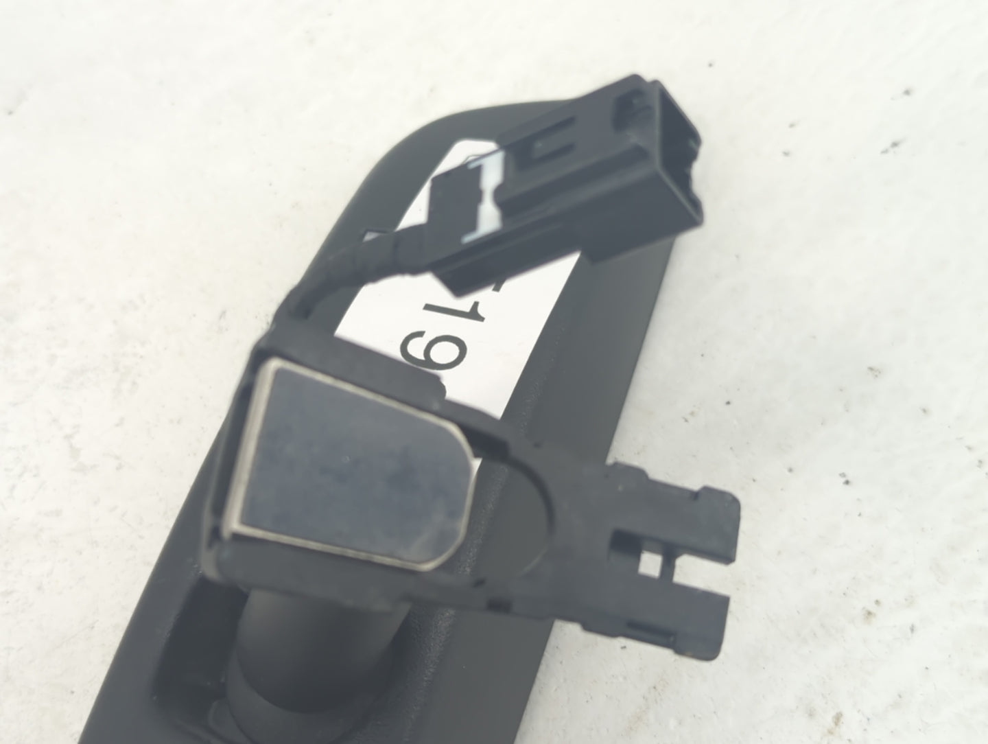 2020-2023 Hyundai Sonata Interior Rear View Mirror Replacement OEM P/N:4112A-UAHL5F Fits Fits 2020 2021 2022 2023 OEM Used A