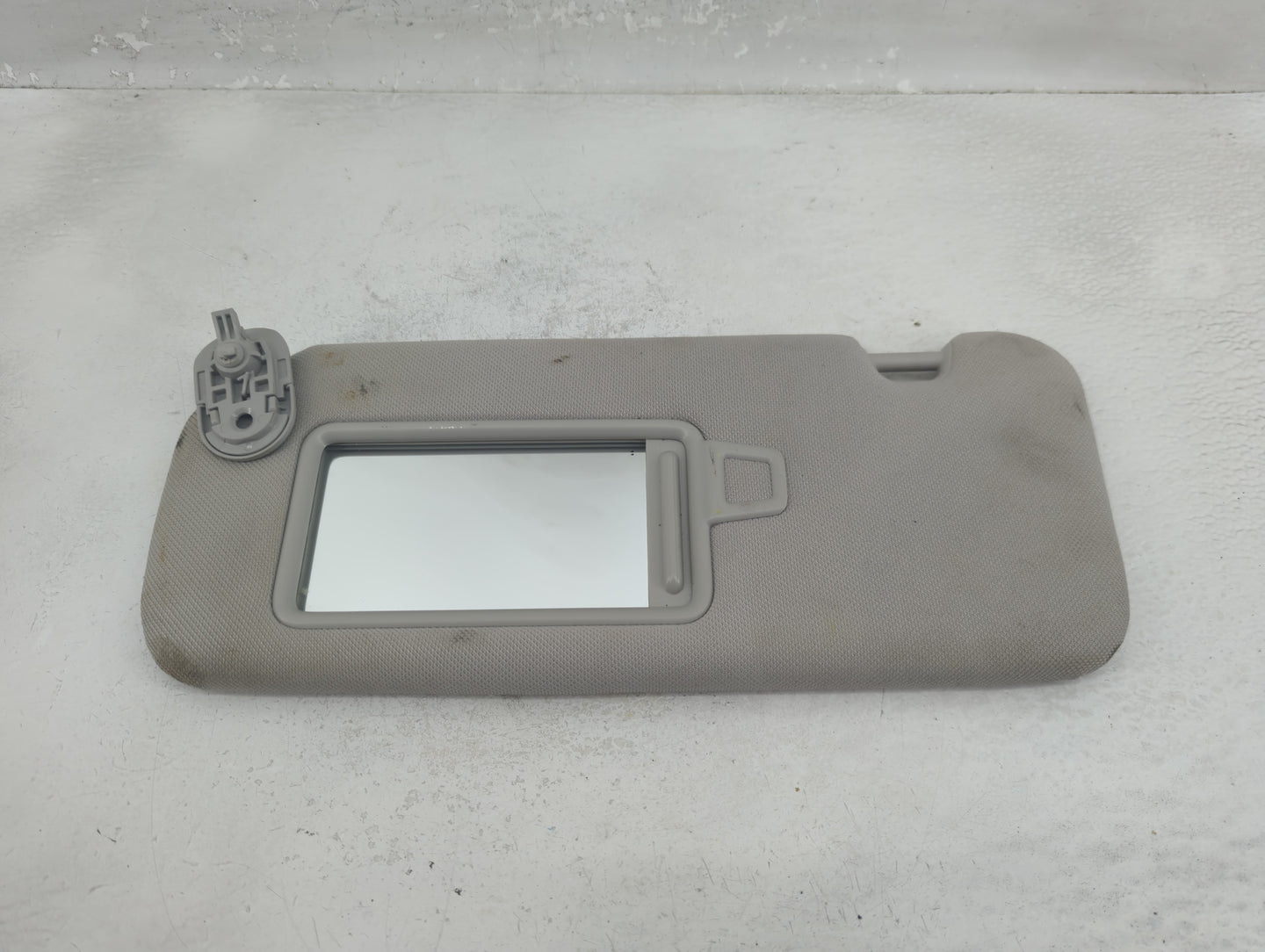2020-2023 Hyundai Sonata Sun Visor Shade Replacement Driver Left Mirror Fits Fits 2020 2021 2022 2023 OEM Used Auto Parts - 