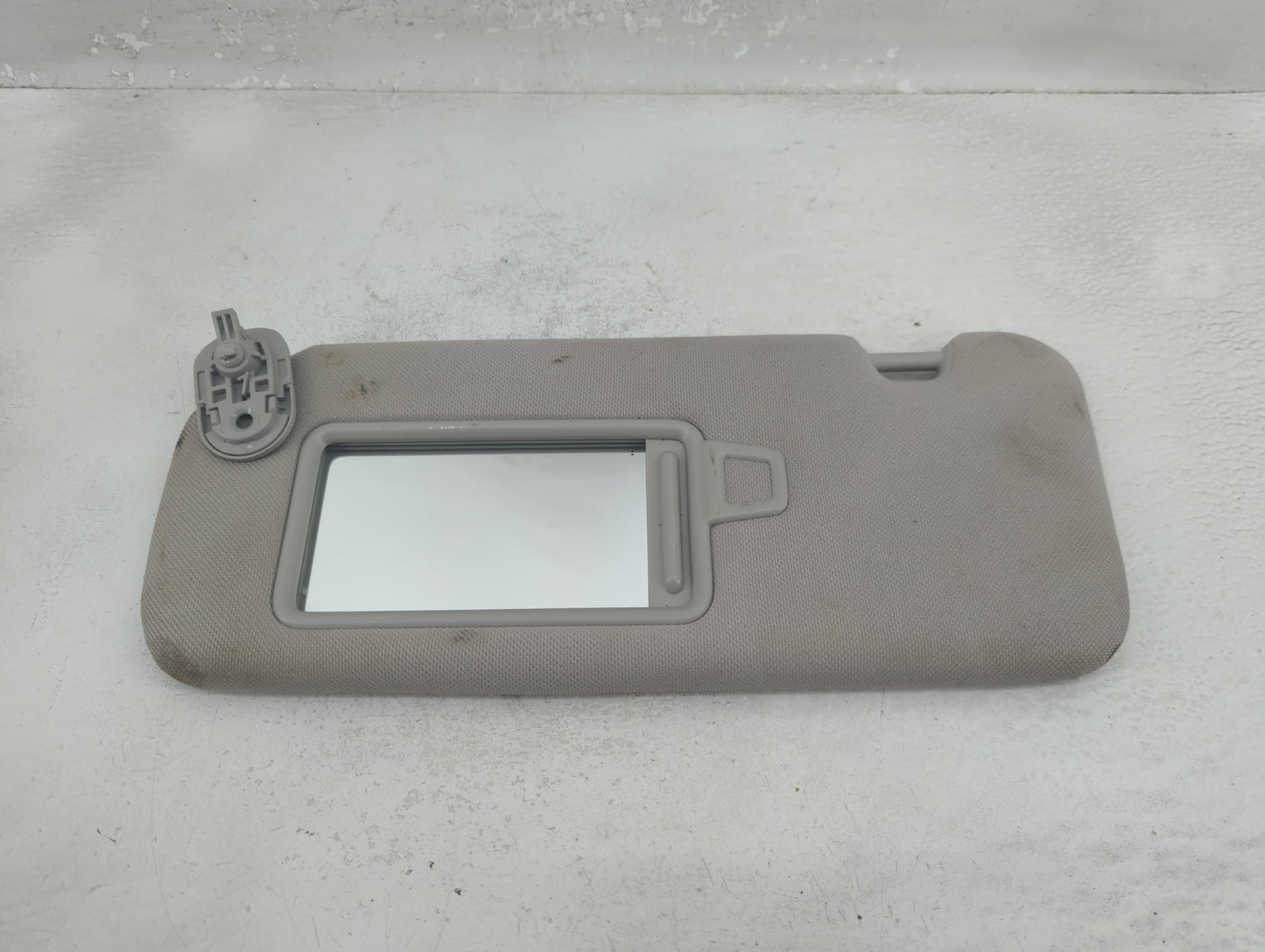 2020-2023 Hyundai Sonata Sun Visor Shade Replacement Driver Left Mirror Fits Fits 2020 2021 2022 2023 OEM Used Auto Parts - 