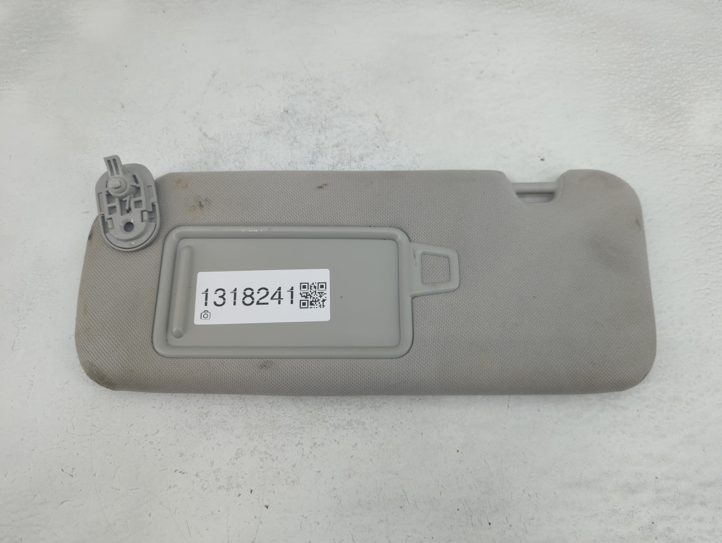 2020-2023 Hyundai Sonata Sun Visor Shade Replacement Driver Left Mirror Fits Fits 2020 2021 2022 2023 OEM Used Auto Parts - 