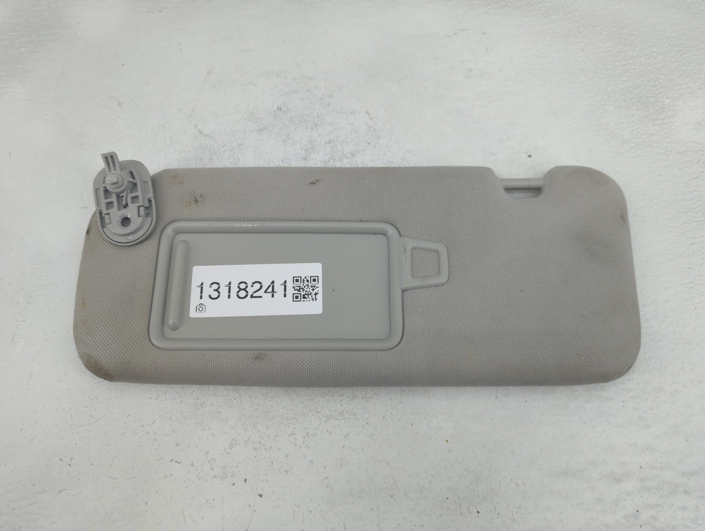 2020-2023 Hyundai Sonata Sun Visor Shade Replacement Driver Left Mirror Fits Fits 2020 2021 2022 2023 OEM Used Auto Parts - 